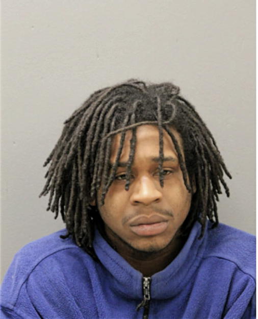 CHRISTIAN J DYE, Cook County, Illinois