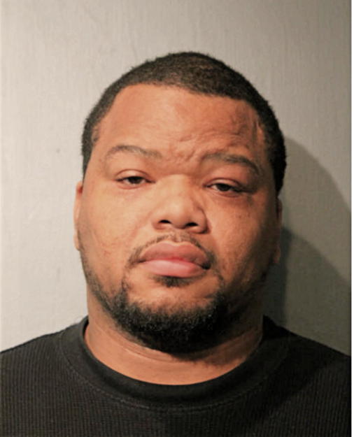 COREY L EDMONDS, Cook County, Illinois