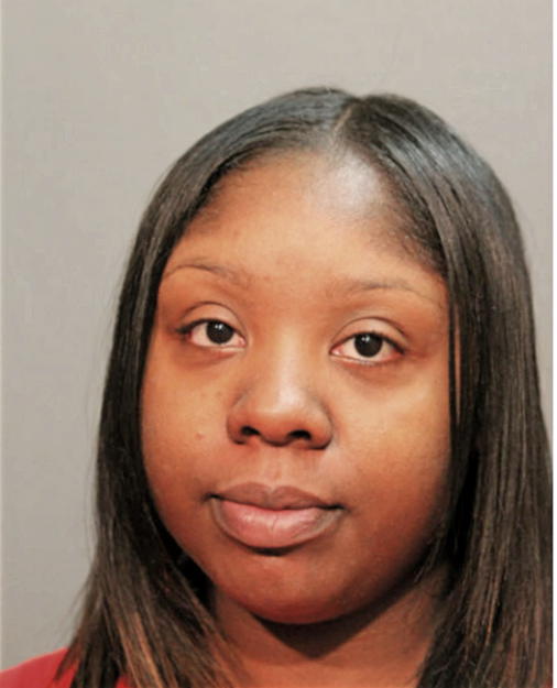 NYRA L EDWARDS, Cook County, Illinois