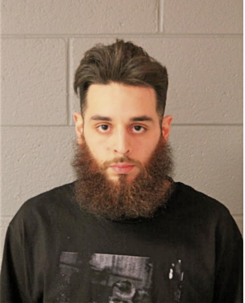 ALEJANDRO FRANCO, Cook County, Illinois