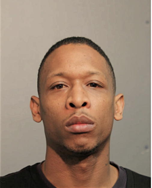 KEION GADDIE, Cook County, Illinois