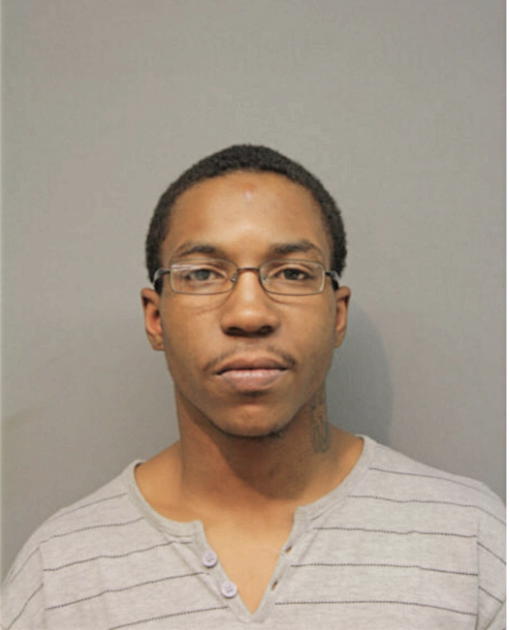 DANIEL MAURICE GARDNER, Cook County, Illinois