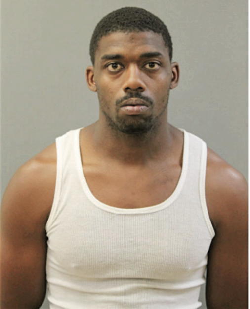 CORTAZ GIBSON, Cook County, Illinois
