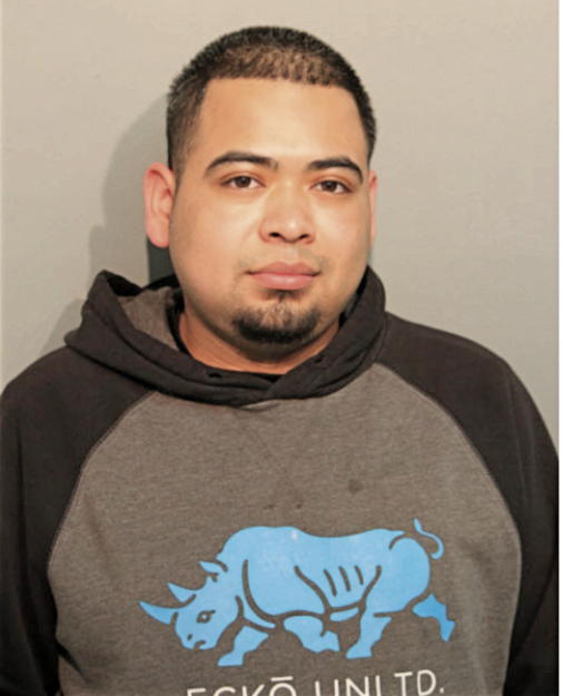 CRISTOVAL GONZALEZ, Cook County, Illinois