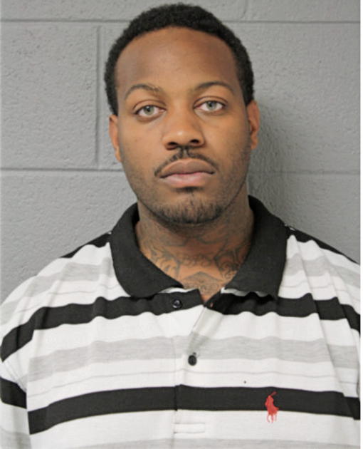 JAMMIE D HATCHER, Cook County, Illinois