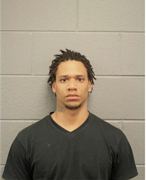 TERRENCE CAIN HEATHERLY, Cook County, Illinois