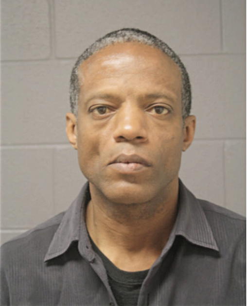 KEITH ALONZO HEDGEPETH, Cook County, Illinois