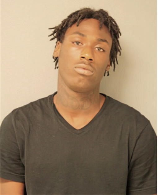 DARRYL HERRON, Cook County, Illinois