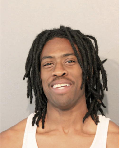 TREVOR A HILL, Cook County, Illinois