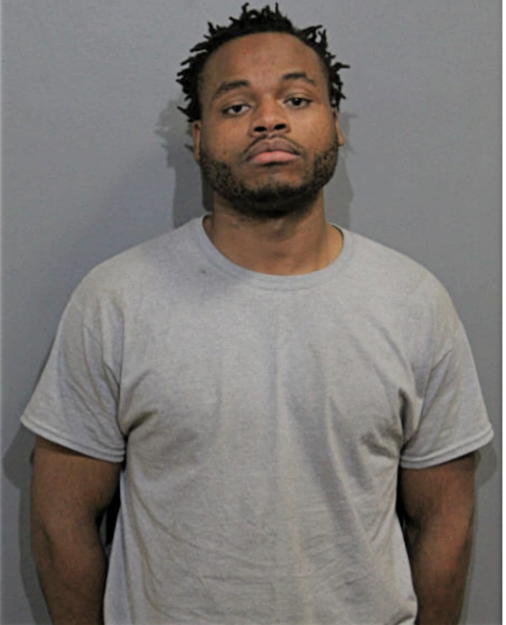 BRANDON J HOSKINS, Cook County, Illinois