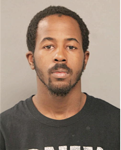 KADEEM D HUNTER, Cook County, Illinois