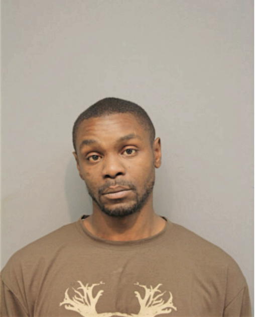 ANTON D JACKSON, Cook County, Illinois