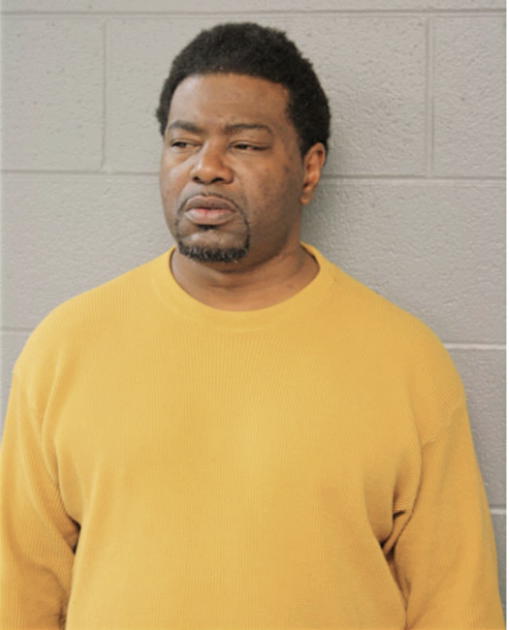 LAMONT JACKSON, Cook County, Illinois
