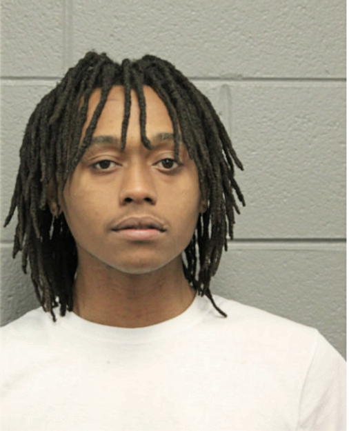 RONALD JACKSON, Cook County, Illinois