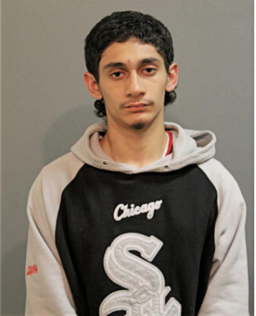 DANIEL JIMENEZ, Cook County, Illinois