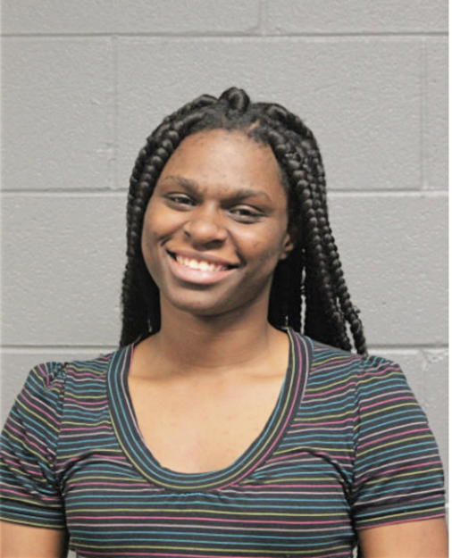 MELANIE L JONES-HOLLY, Cook County, Illinois