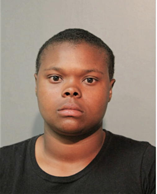 MYNISHA JONES, Cook County, Illinois