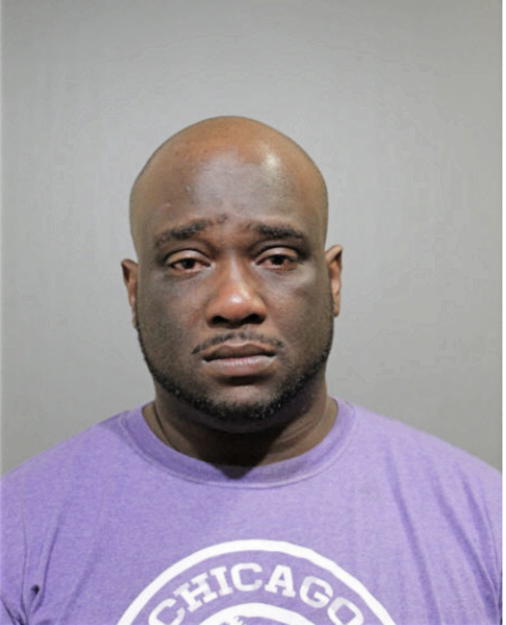 BRYAN K KEYS, Cook County, Illinois