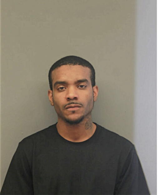 BRANDON C LOCKE, Cook County, Illinois