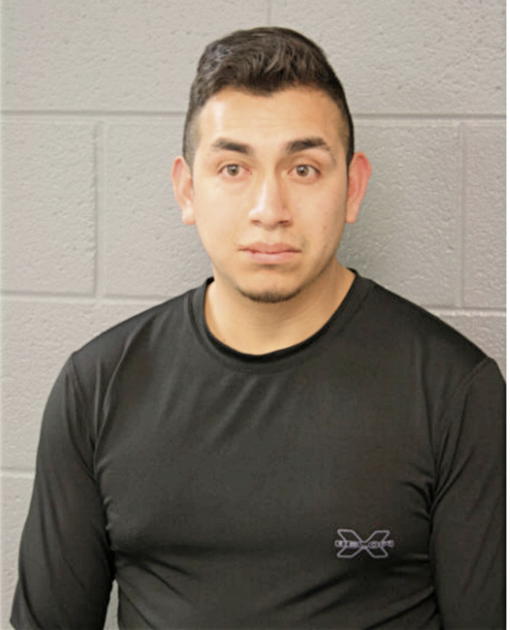 MICHAEL MALDONADO-SOTO, Cook County, Illinois