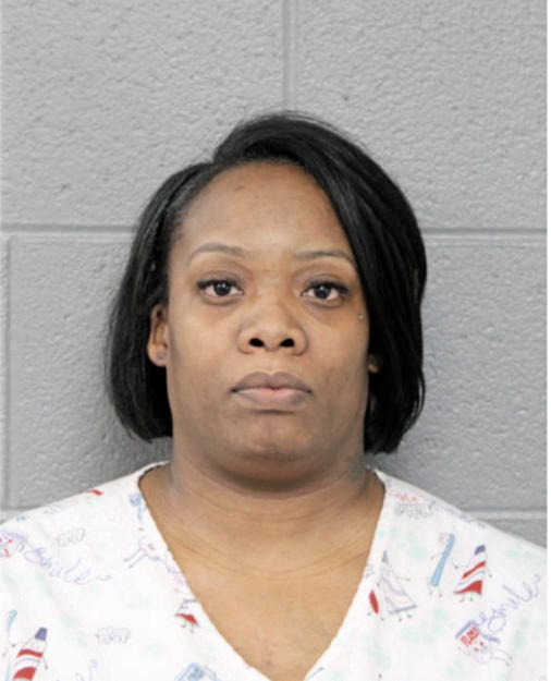 PAMELA C MCCARTER, Cook County, Illinois