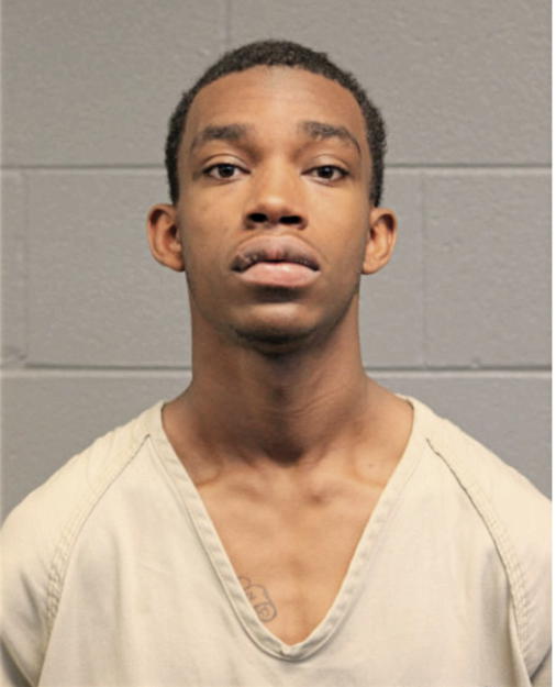 FREDRICK MCDONALD, Cook County, Illinois