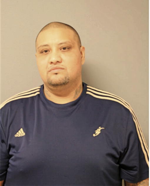 ALEJANDRO MENDEZ, Cook County, Illinois