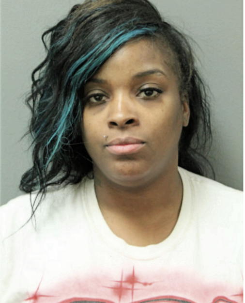 TERRICA MILLER, Cook County, Illinois