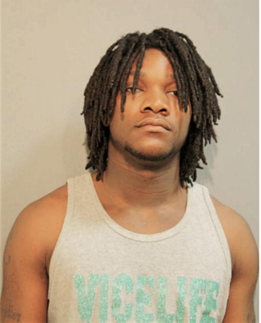 CURTIS MOORE, Cook County, Illinois