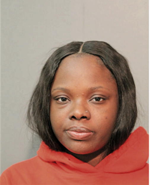 TIFFANY D PATTON, Cook County, Illinois