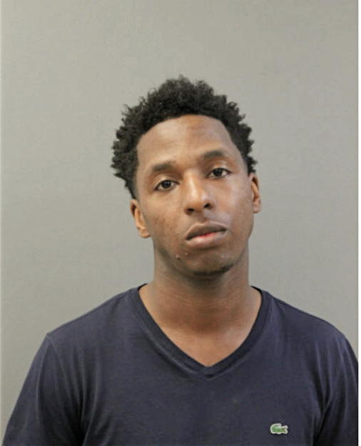 TYRON J PITTS, Cook County, Illinois
