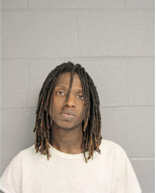 DEJUAN D POLK, Cook County, Illinois