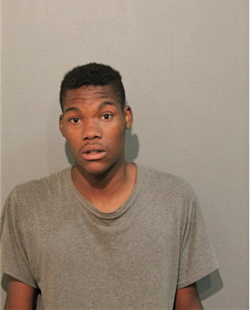 TERRANCE D PRINGLE, Cook County, Illinois