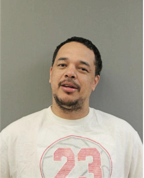 JERRY J RAYFORD, Cook County, Illinois