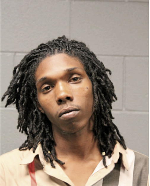 TERIC ROBERTS, Cook County, Illinois