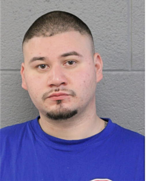 DIEGO RODRIGUEZ, Cook County, Illinois