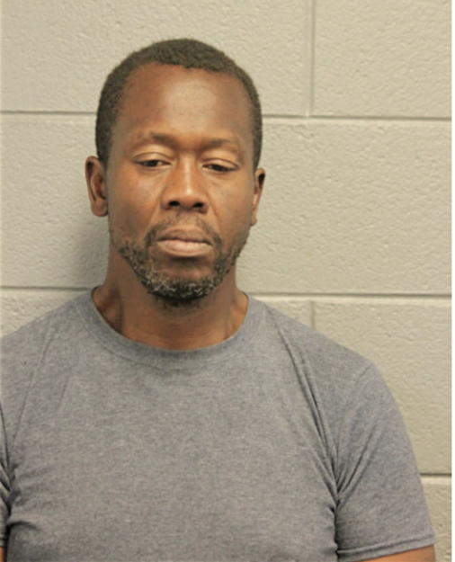 KENNETH W ROGERS, Cook County, Illinois