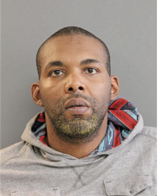 CLINT C ROLLINS, Cook County, Illinois