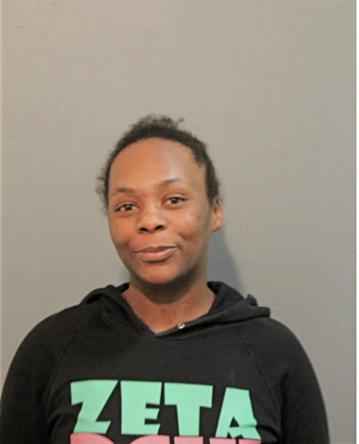 JASMINE C ROSS, Cook County, Illinois