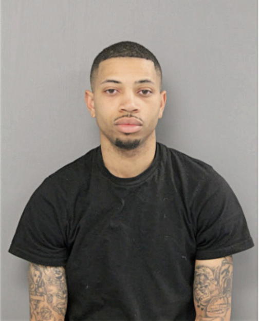 JOSEPH R SANSBERRY, Cook County, Illinois