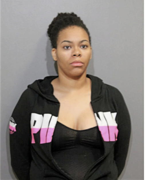 CHER AMEEK SHARP, Cook County, Illinois