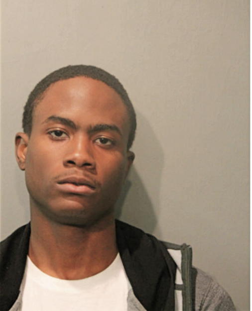 TAVONTE D STEWART, Cook County, Illinois