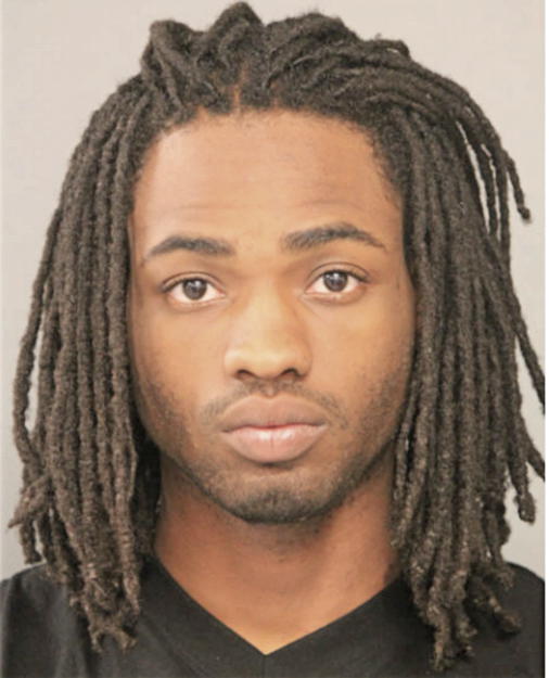 LAMARKUS D TATE, Cook County, Illinois