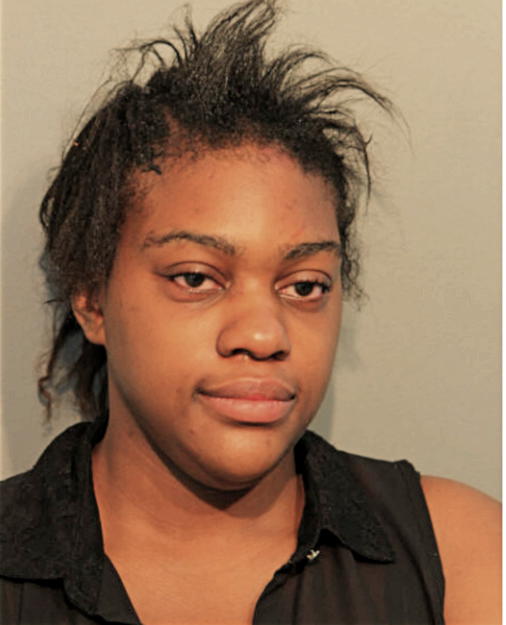 APRIL A THOMAS, Cook County, Illinois