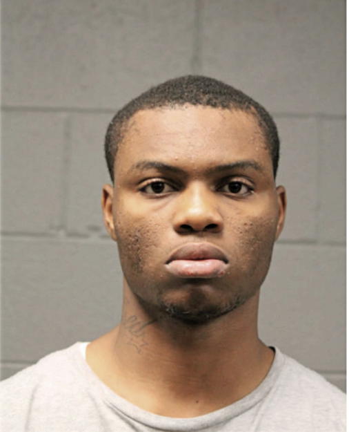 DAVON D THOMAS, Cook County, Illinois
