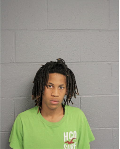 RASHON THOMPSON, Cook County, Illinois