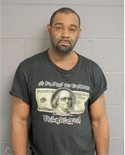 TONY D TOLLIVER, Cook County, Illinois
