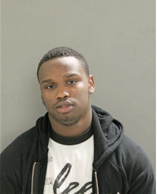 ERIC VAUGHN, Cook County, Illinois
