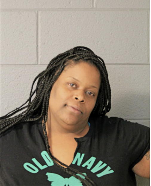 MICHELLE WARR, Cook County, Illinois