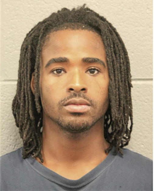 LAVONTAY D WHITE, Cook County, Illinois